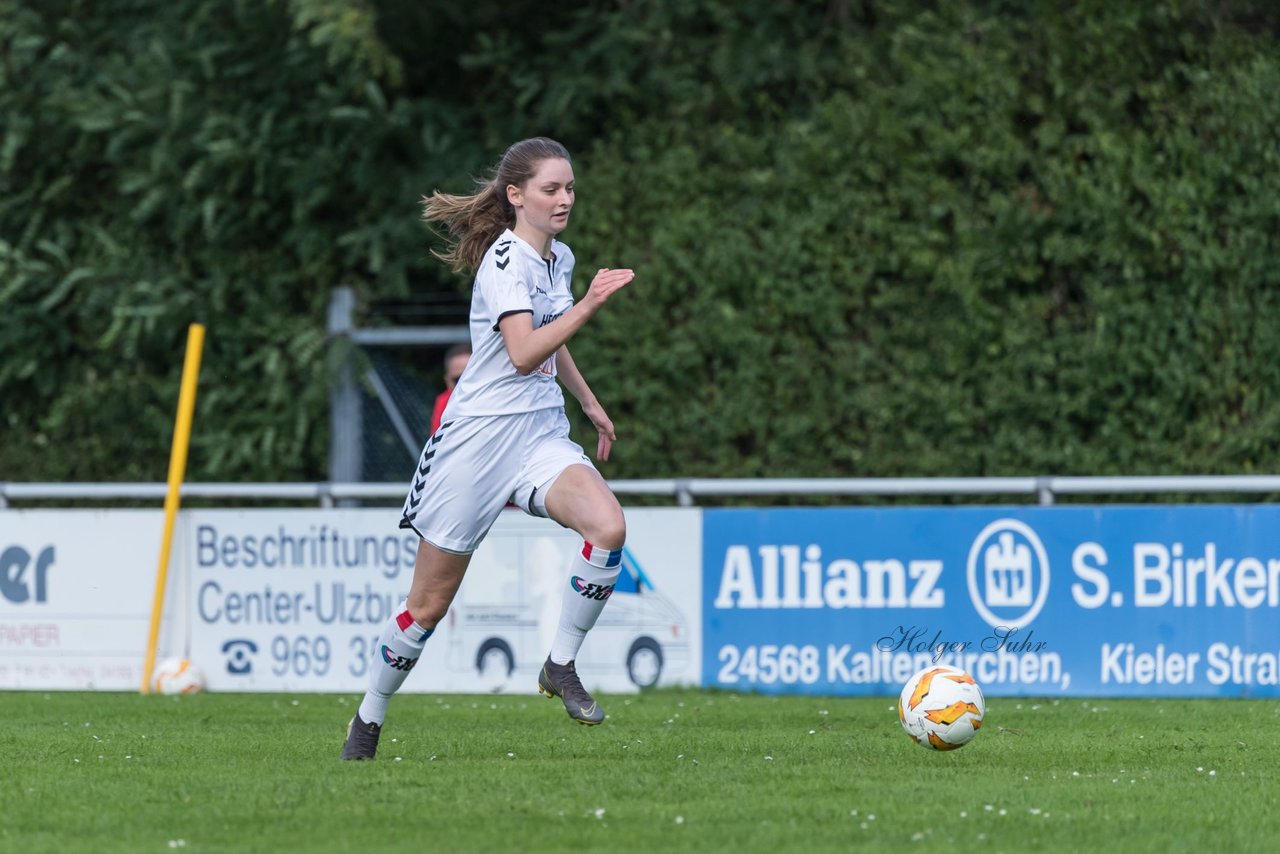 Bild 188 - F SV Henstedt Ulzburg II - SSC Hagen Ahrensburg : Ergebnis: 0:4